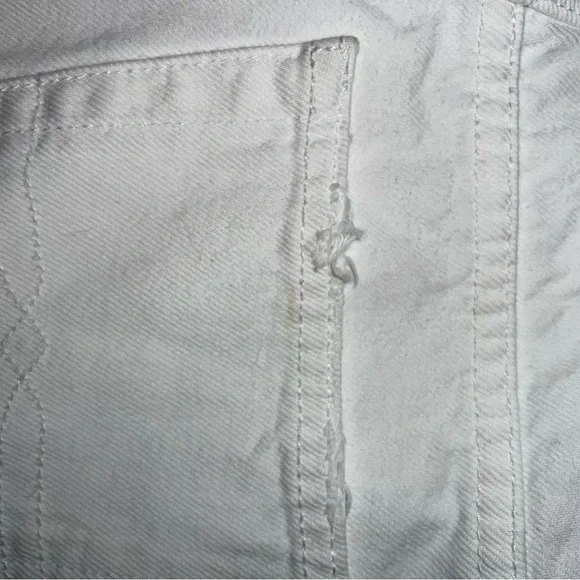 Lucky Brand Highwaisted cut off shorts - Picture 5 of 7